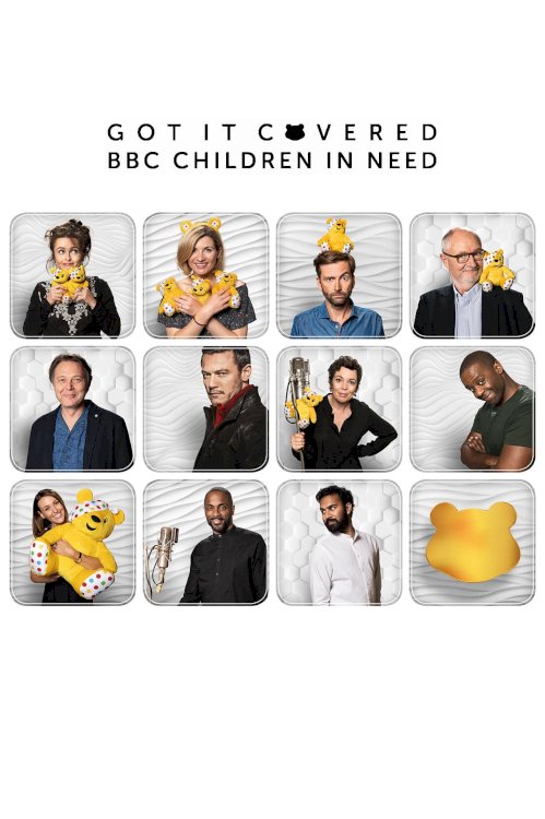 Children In Need 2019: Got It Covered Children In Need 2019: Got It Covered