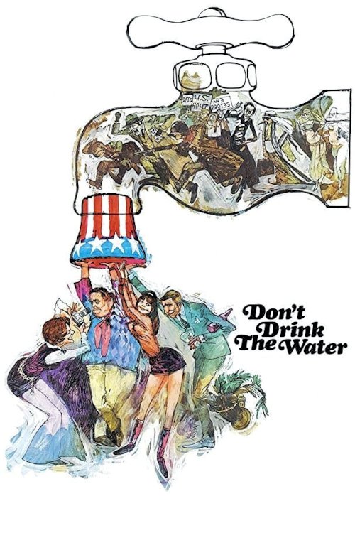 Don't Drink the Water Don't Drink the Water