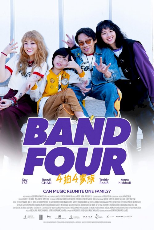 Band Four Band Four