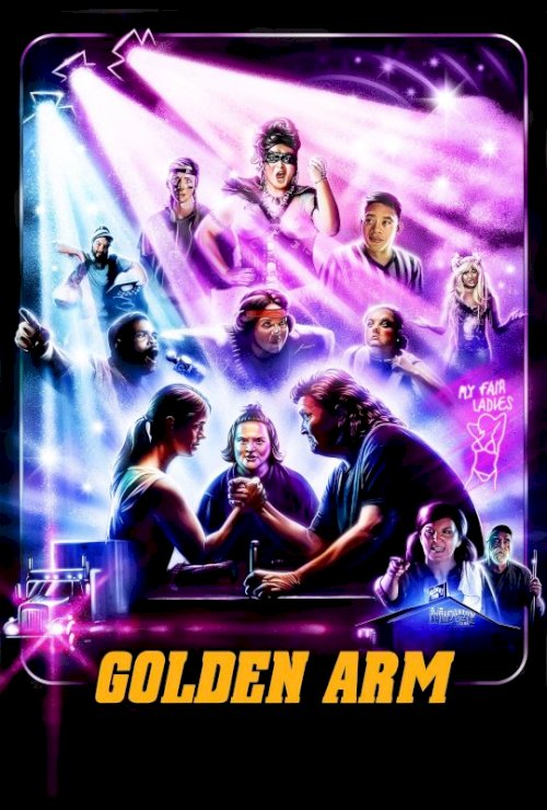 Golden Arm Golden Arm