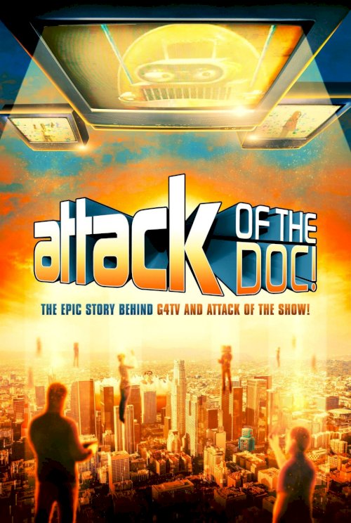 Attack of the Doc! Attack of the Doc!