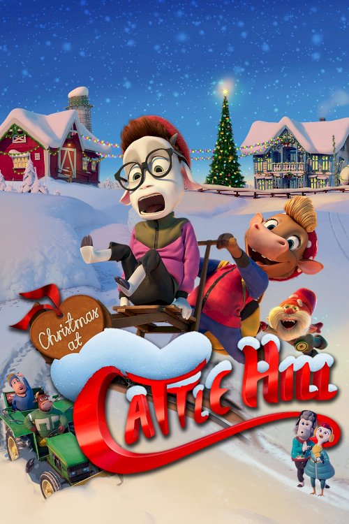 Christmas at Cattle Hill Christmas at Cattle Hill