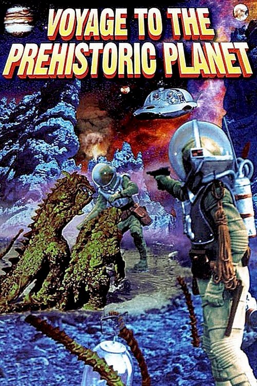 Voyage to the Prehistoric Planet Voyage to the Prehistoric Planet