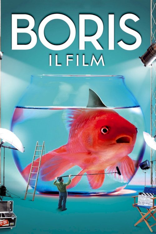 Boris: The Film Boris: The Film