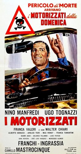 I motorizzati I motorizzati