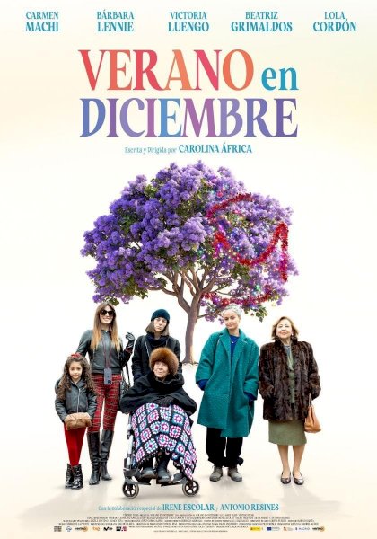 Verano en diciembre Verano en diciembre