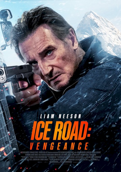 Ice Road: Vengeance