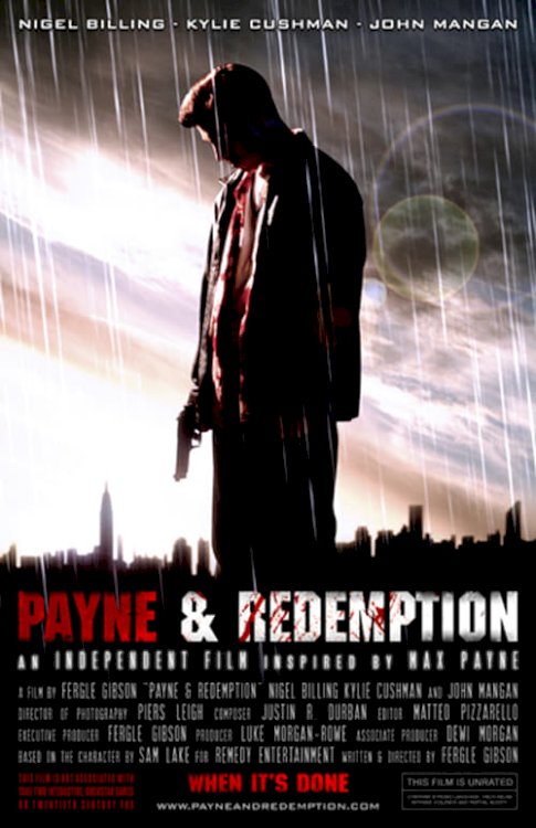 Payne & Redemption Payne & Redemption