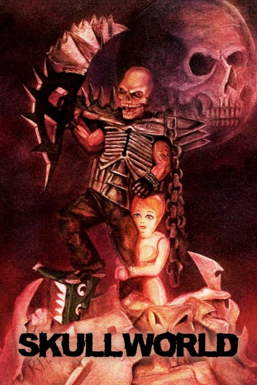 Skull World Skull World