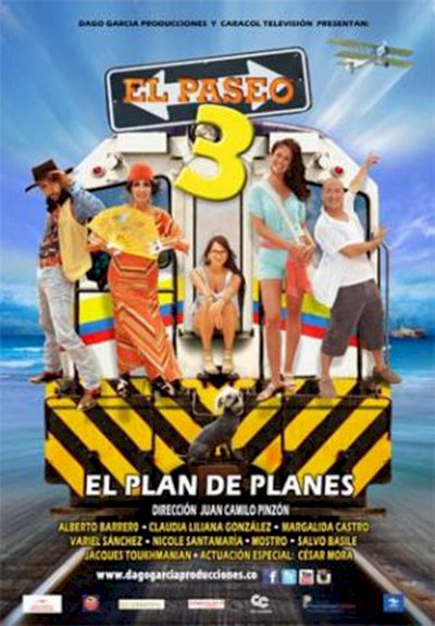 The Trip 3 The Trip 3