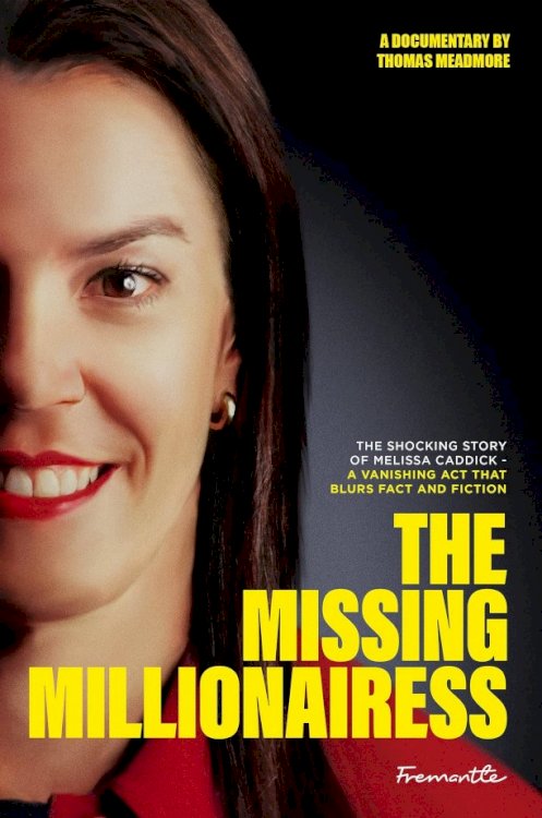 The Missing Millionairess The Missing Millionairess