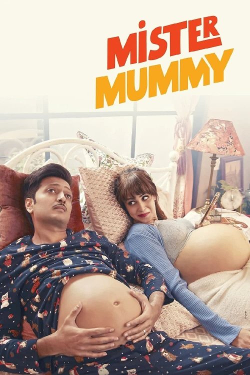 Mister Mummy Mister Mummy