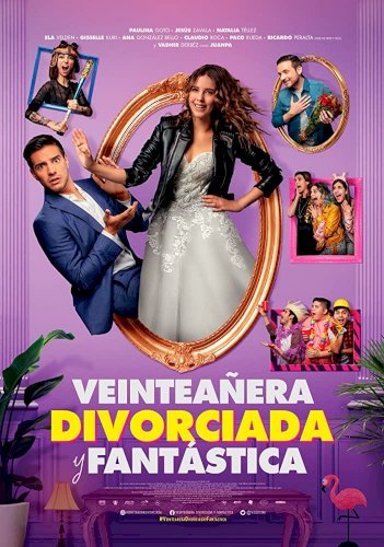 Veinteañera, divorciada y fantástica Veinteañera, divorciada y fantástica