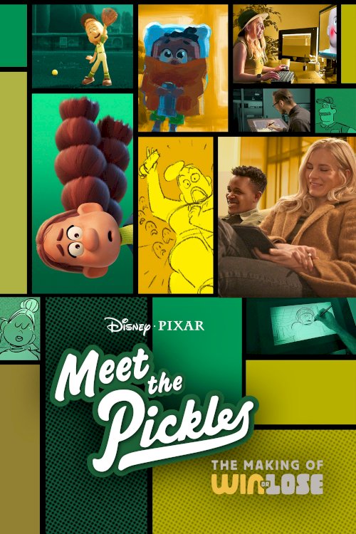 Meet the Pickles: The Making of Meet the Pickles: The Making of
