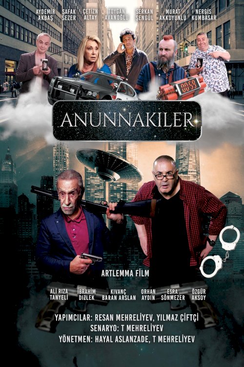 Anunnakiler Anunnakiler