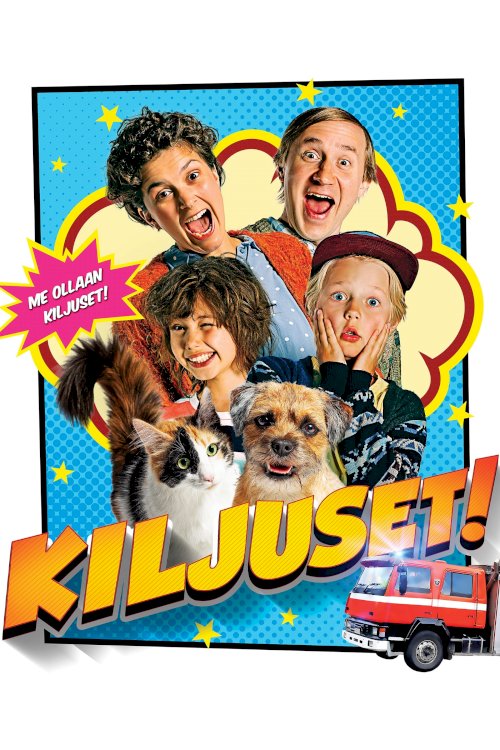 The Hullabaloos! The Hullabaloos!