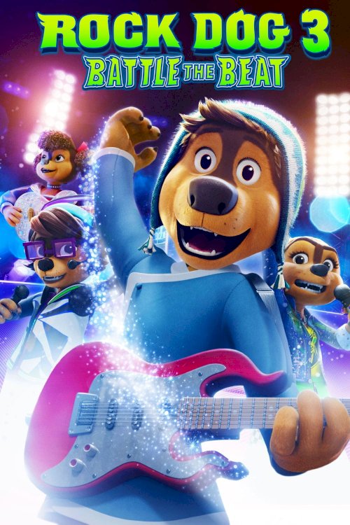 Rock Dog 3: Battle the Beat Rock Dog 3: Battle the Beat