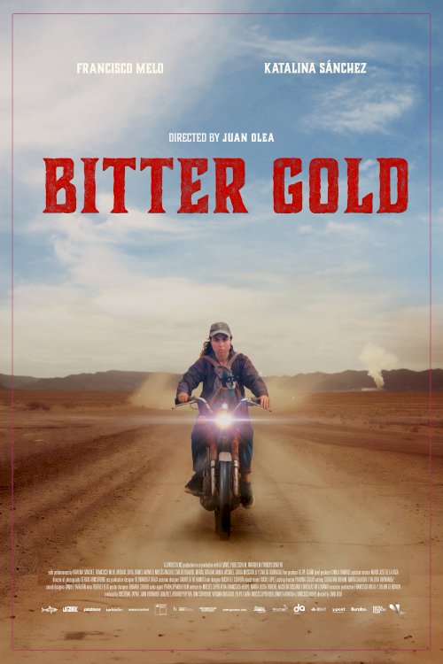 Bitter Gold Bitter Gold
