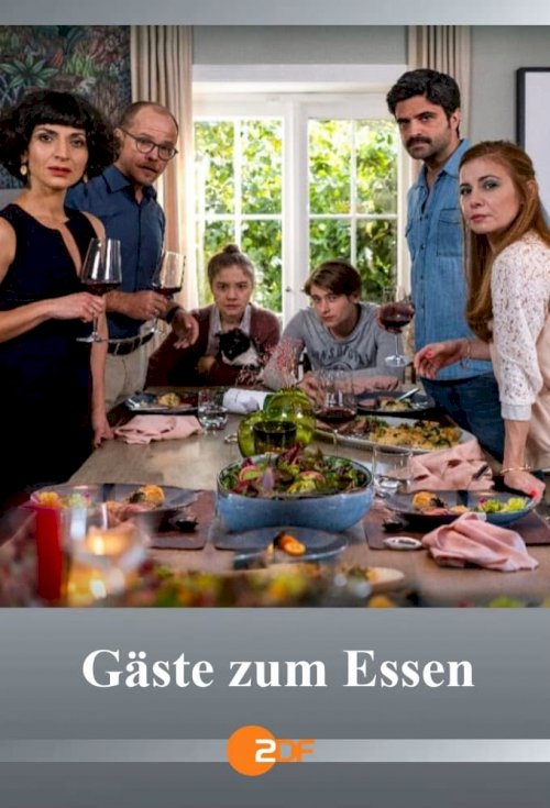 Gäste zum Essen Gäste zum Essen
