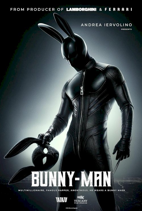 Bunny-Man Bunny-Man