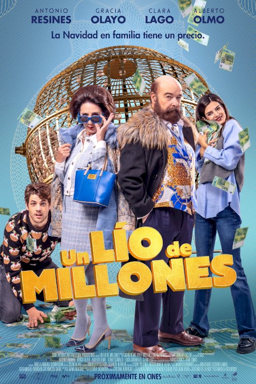 Un lío de millones Un lío de millones