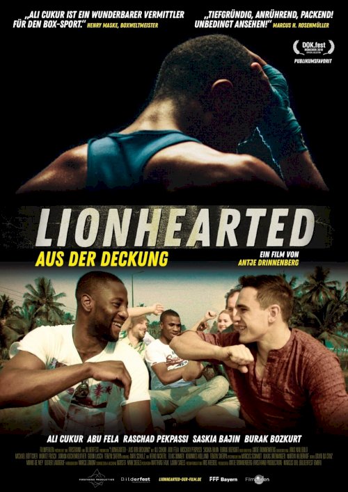 Lionhearted Lionhearted