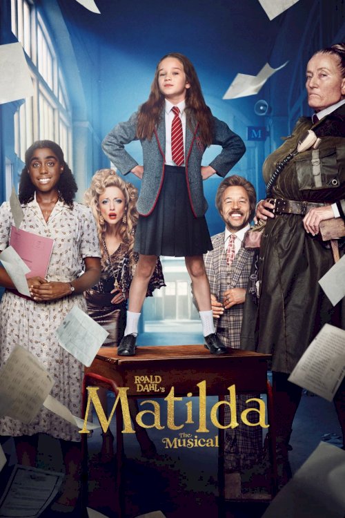 Roald Dahl's Matilda the Musical Roald Dahl's Matilda the Musical