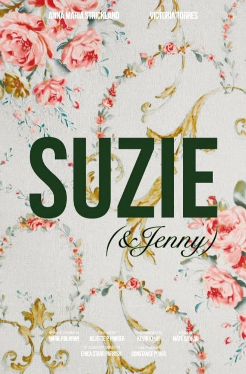 Suzie (& Jenny) Suzie (& Jenny)