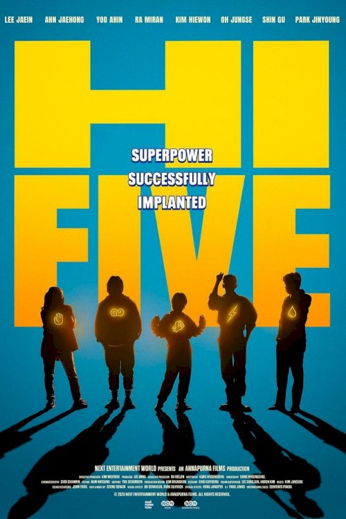 Hi-Five Hi-Five
