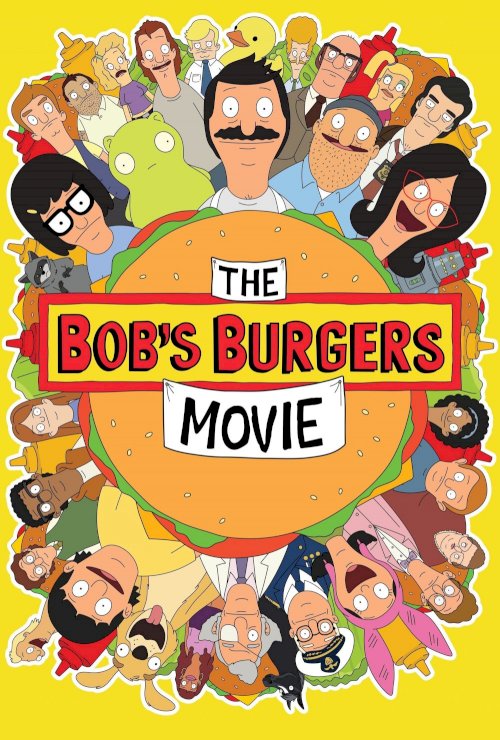 The Bob's Burgers Movie The Bob's Burgers Movie