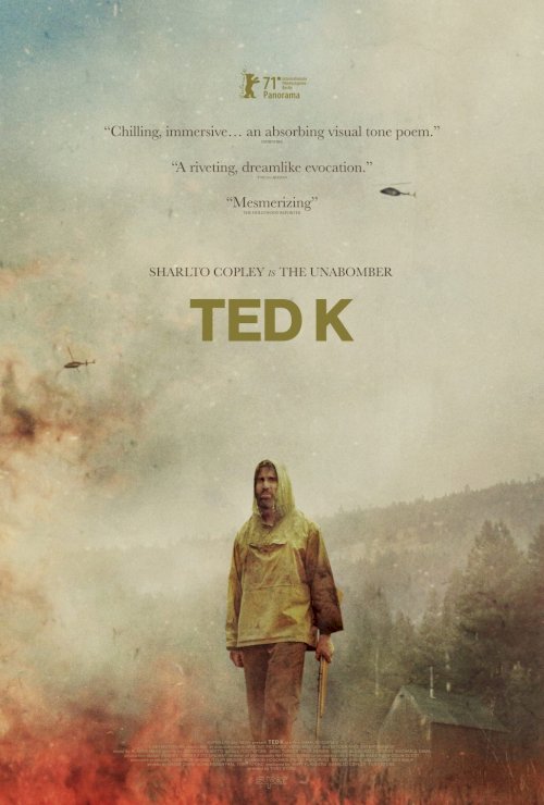Ted K Ted K