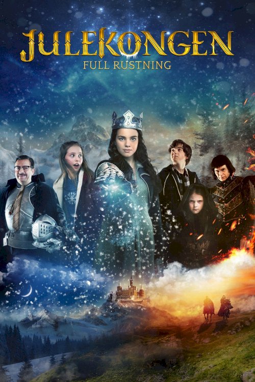 The Christmas King: In Full Armor The Christmas King: In Full Armor