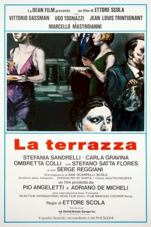 The Terrace The Terrace