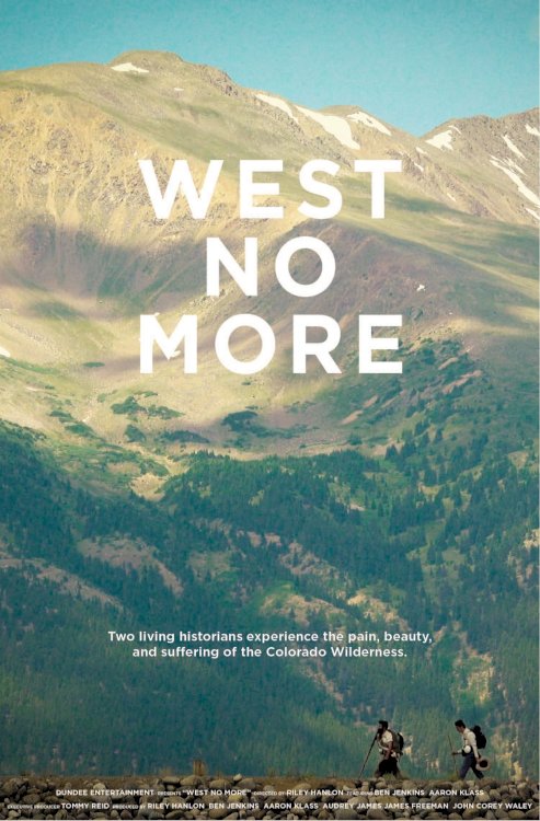 West No More West No More