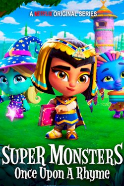 Super Monsters: Once Upon a Rhyme Super Monsters: Once Upon a Rhyme