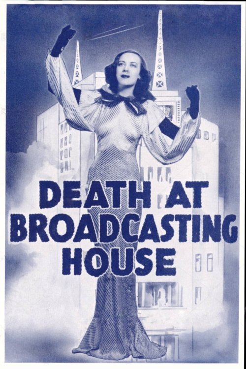 Death at Broadcasting House Death at Broadcasting House