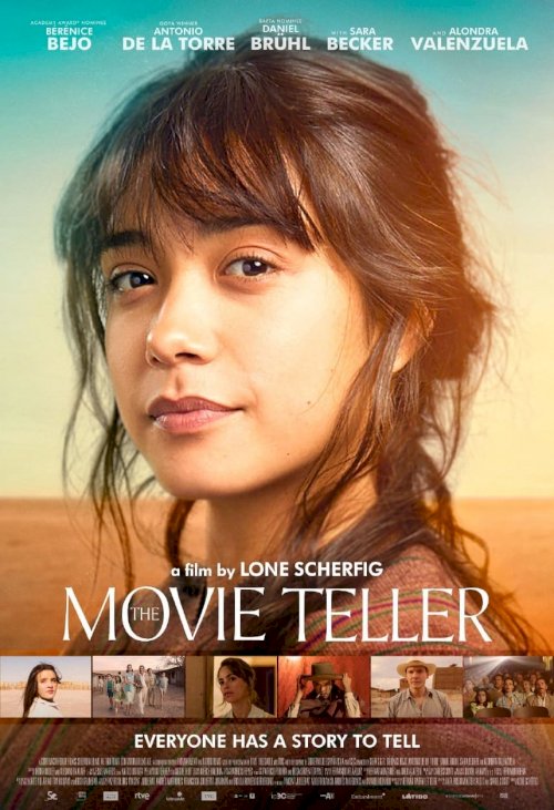 The Movie Teller The Movie Teller