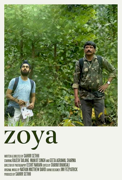 Zoya Zoya