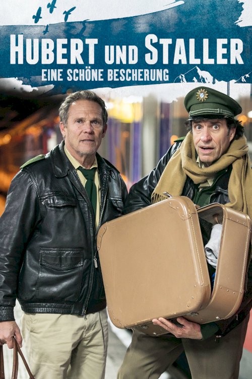 Hubert und Staller – Eine schöne Bescherung Hubert und Staller – Eine schöne Bescherung