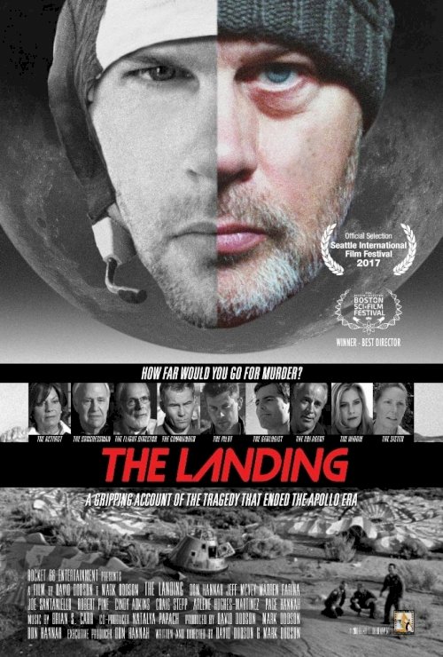 The Landing The Landing