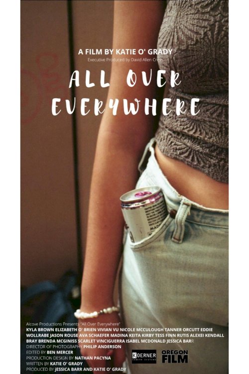 All Over Everywhere All Over Everywhere