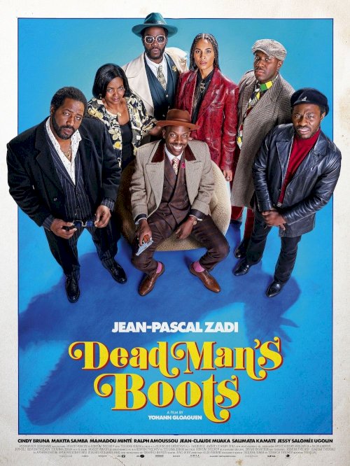 Dead Man's Boots Dead Man's Boots