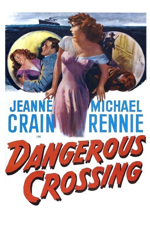 Dangerous Crossing Dangerous Crossing