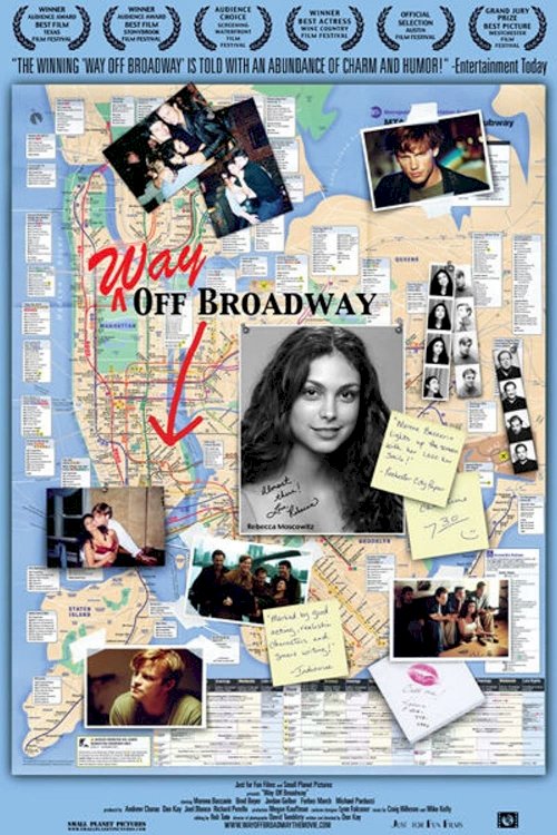 Way Off Broadway Way Off Broadway