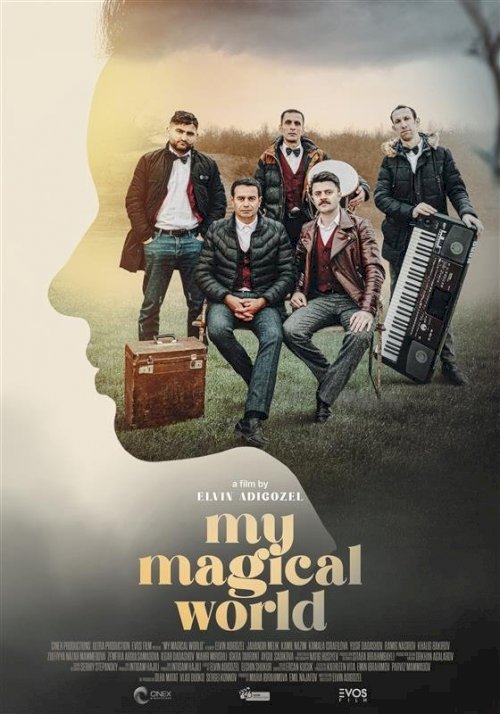 My Magical World My Magical World