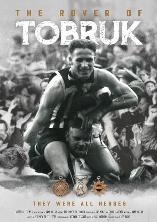 The Rover of Tobruk The Rover of Tobruk