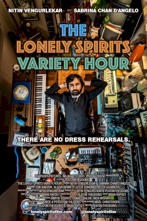 The Lonely Spirits Variety Hour The Lonely Spirits Variety Hour