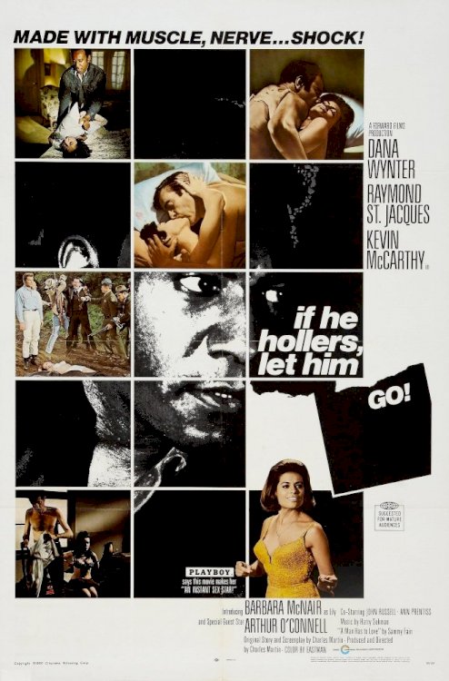 If He Hollers, Let Him Go! If He Hollers, Let Him Go!