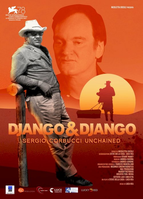 Django & Django: Sergio Corbucci Unchained Django & Django: Sergio Corbucci Unchained