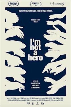 I am not a hero I am not a hero